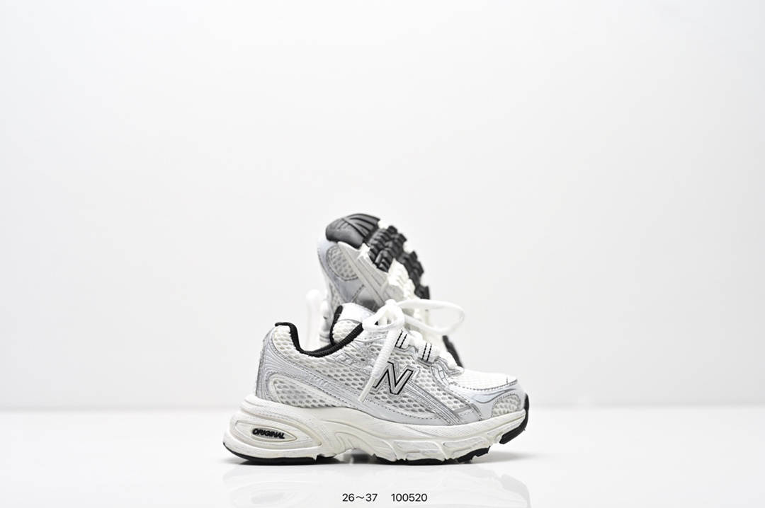图片[5]-童鞋：New Balance 740系列 新百伦 中古跑鞋 潮流运动 透气复古潮鞋 货号：NB740 ID：100520 尺码：26～37-选品中心
