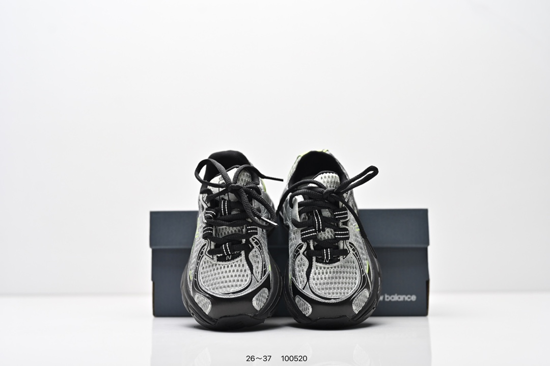 图片[8]-童鞋：New Balance 740系列 新百伦 中古跑鞋 潮流运动 透气复古潮鞋 货号：NB740 ID：100520 尺码：26～37-选品中心