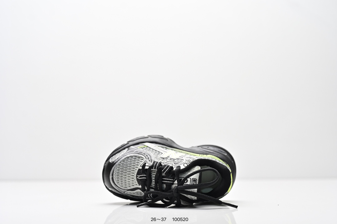 图片[4]-童鞋：New Balance 740系列 新百伦 中古跑鞋 潮流运动 透气复古潮鞋 货号：NB740 ID：100520 尺码：26～37-选品中心