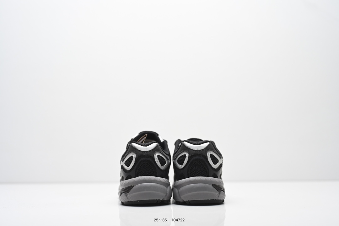 图片[7]-童鞋：ASICS/亚瑟士 Tiger GEL-NYC PS 户外越野休闲运动跑步鞋。#透气网眼鞋面配合部分合成革材质#采用全新AHAR+橡胶材质,更加耐磨. 货号：1201A789 001-选品中心