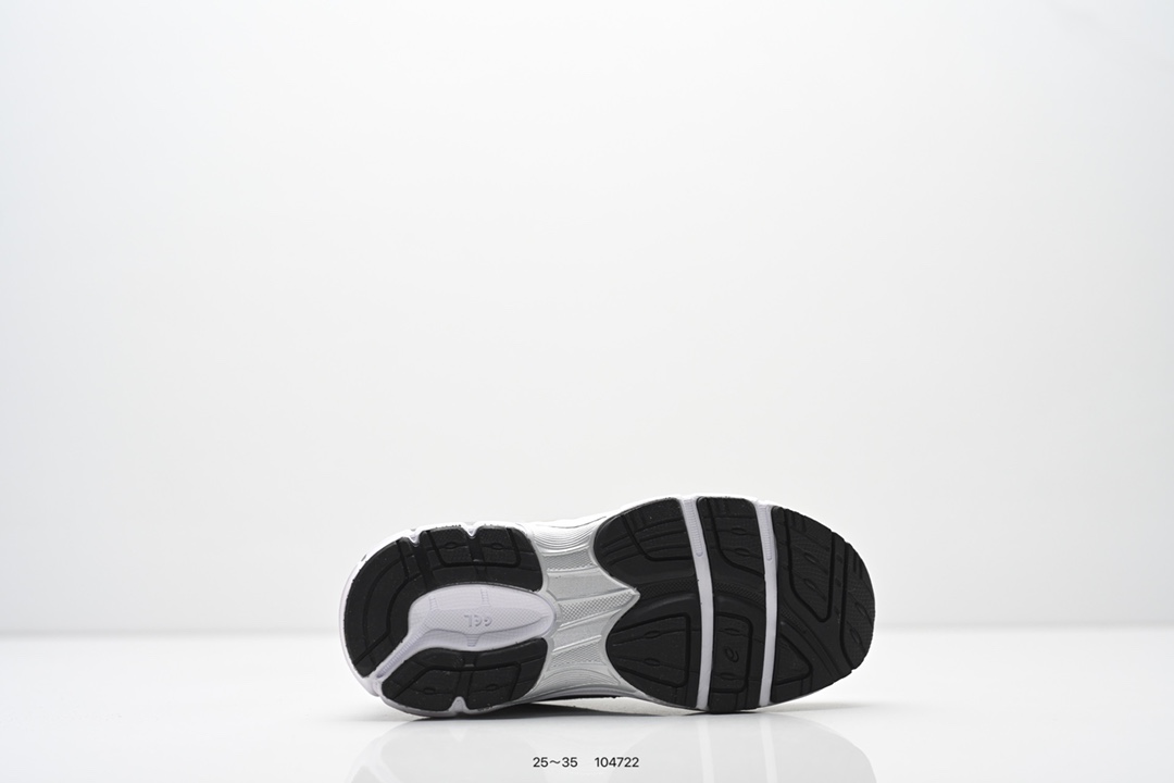 图片[6]-童鞋：ASICS/亚瑟士 Tiger GEL-NYC PS 户外越野休闲运动跑步鞋。#透气网眼鞋面配合部分合成革材质#采用全新AHAR+橡胶材质,更加耐磨. 货号：1201A789 001-选品中心