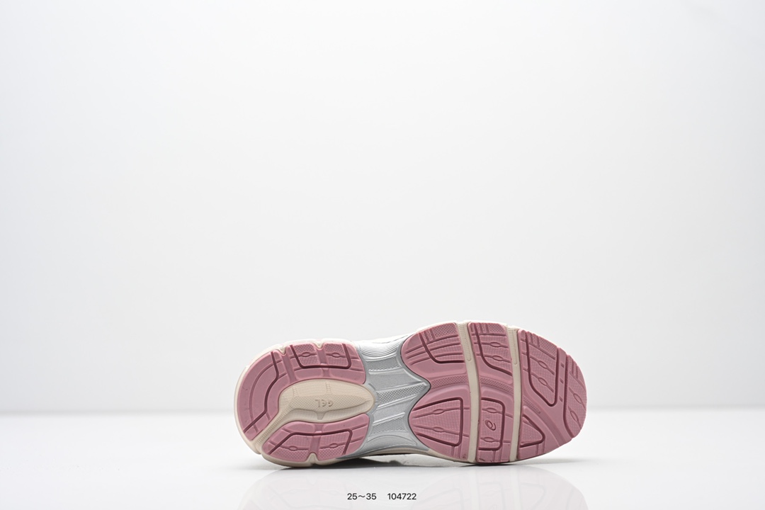 图片[6]-童鞋：ASICS/亚瑟士 Tiger GEL-NYC PS 户外越野休闲运动跑步鞋。#透气网眼鞋面配合部分合成革材质#采用全新AHAR+橡胶材质,更加耐磨. 货号：1201A789 001-选品中心