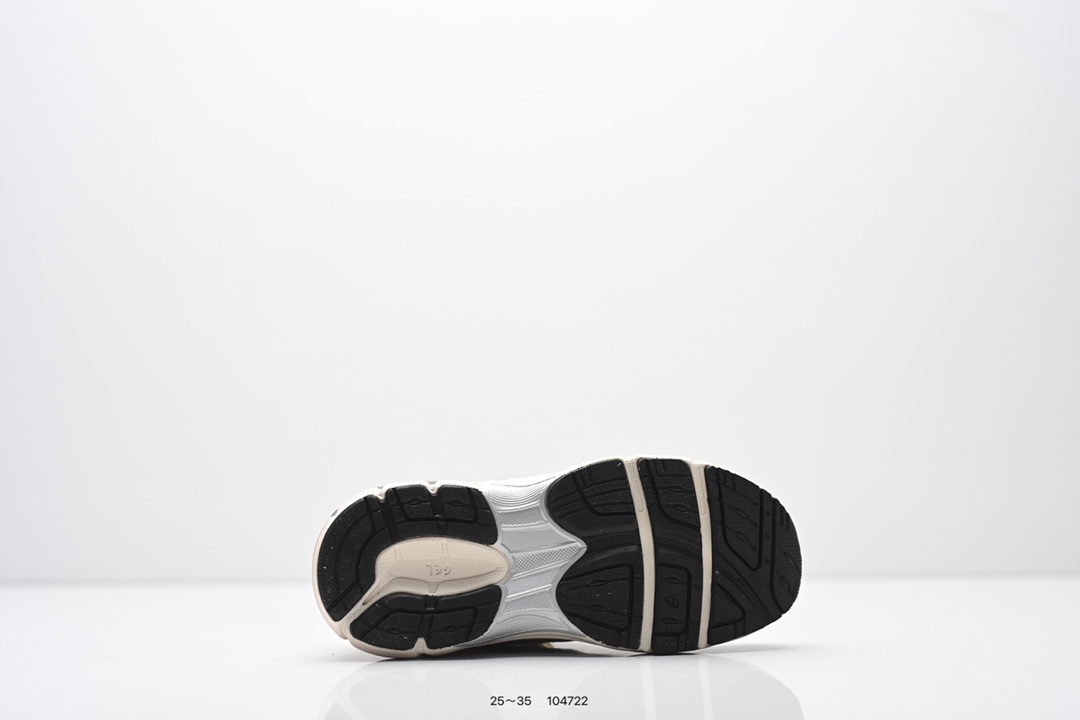 图片[6]-童鞋：ASICS/亚瑟士 Tiger GEL-NYC PS 户外越野休闲运动跑步鞋。#透气网眼鞋面配合部分合成革材质#采用全新AHAR+橡胶材质,更加耐磨. 货号：1201A789 001-选品中心