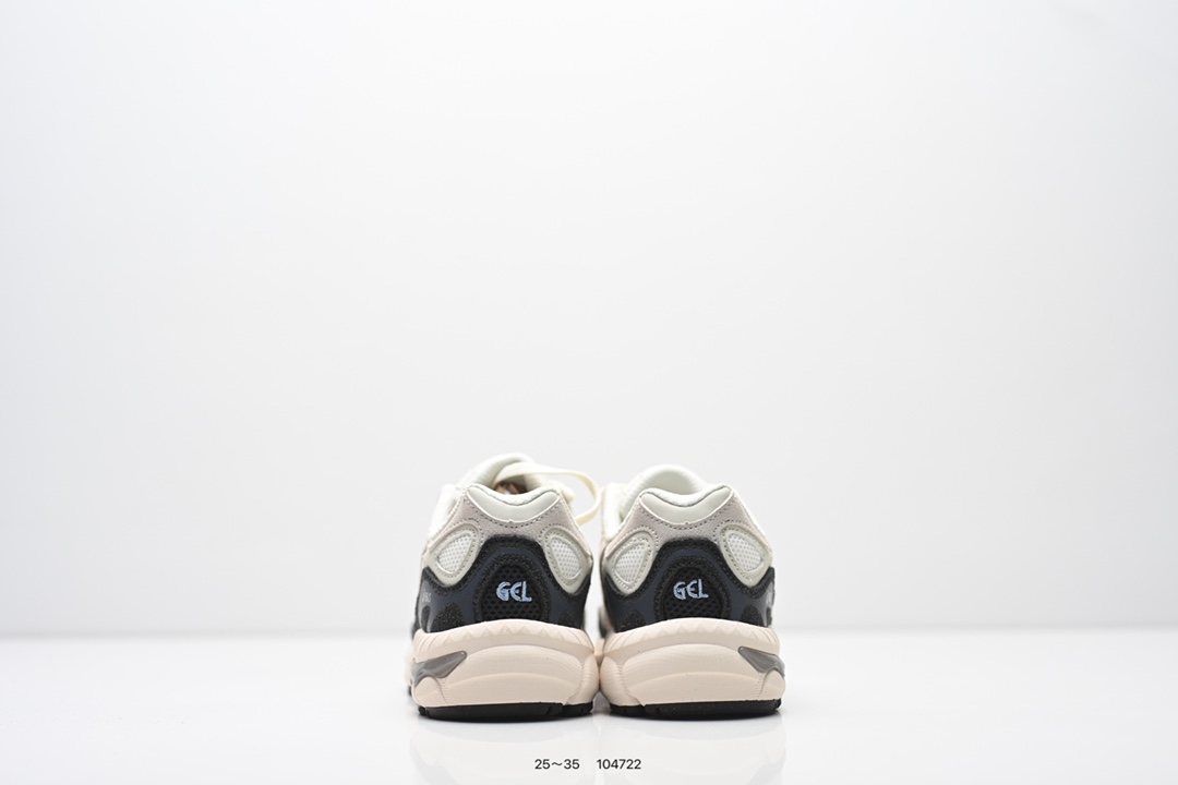 图片[7]-童鞋：ASICS/亚瑟士 Tiger GEL-NYC PS 户外越野休闲运动跑步鞋。#透气网眼鞋面配合部分合成革材质#采用全新AHAR+橡胶材质,更加耐磨. 货号：1201A789 001-选品中心