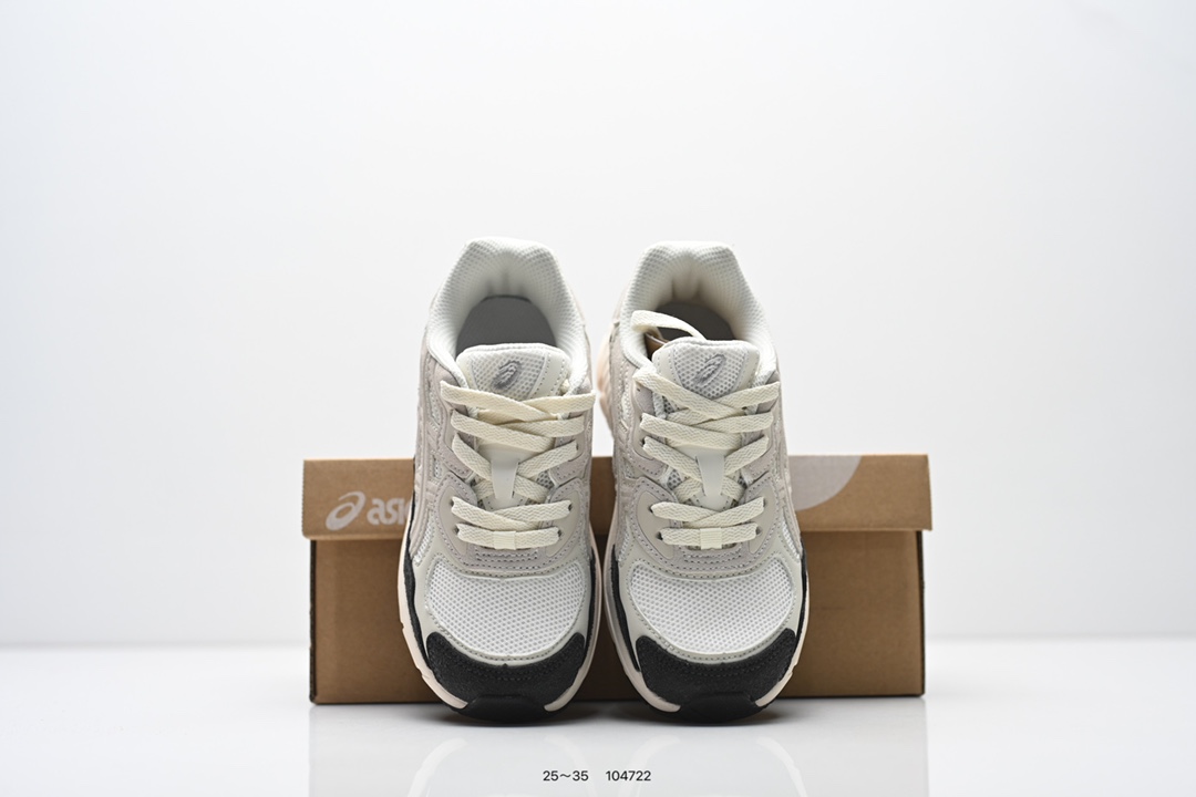 图片[8]-童鞋：ASICS/亚瑟士 Tiger GEL-NYC PS 户外越野休闲运动跑步鞋。#透气网眼鞋面配合部分合成革材质#采用全新AHAR+橡胶材质,更加耐磨. 货号：1201A789 001-选品中心