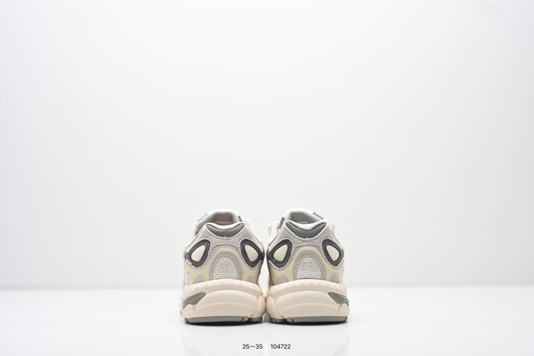 图片[7]-童鞋：ASICS/亚瑟士 Tiger GEL-NYC PS 户外越野休闲运动跑步鞋。#透气网眼鞋面配合部分合成革材质#采用全新AHAR+橡胶材质,更加耐磨. 货号：1201A789 001-选品中心