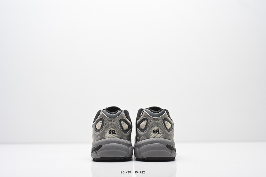 图片[7]-童鞋：ASICS/亚瑟士 Tiger GEL-NYC PS 户外越野休闲运动跑步鞋。#透气网眼鞋面配合部分合成革材质#采用全新AHAR+橡胶材质,更加耐磨. 货号：1201A789 001-选品中心