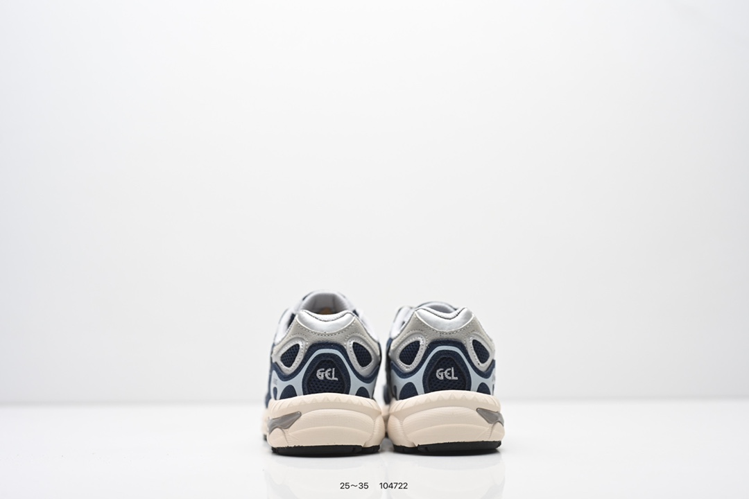 图片[7]-童鞋：ASICS/亚瑟士 Tiger GEL-NYC PS 户外越野休闲运动跑步鞋。#透气网眼鞋面配合部分合成革材质#采用全新AHAR+橡胶材质,更加耐磨. 货号：1201A789 001-选品中心