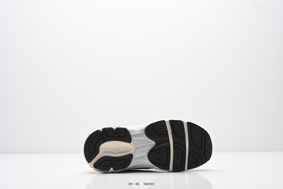 图片[6]-童鞋：ASICS/亚瑟士 Tiger GEL-NYC PS 户外越野休闲运动跑步鞋。#透气网眼鞋面配合部分合成革材质#采用全新AHAR+橡胶材质,更加耐磨. 货号：1201A789 001-选品中心