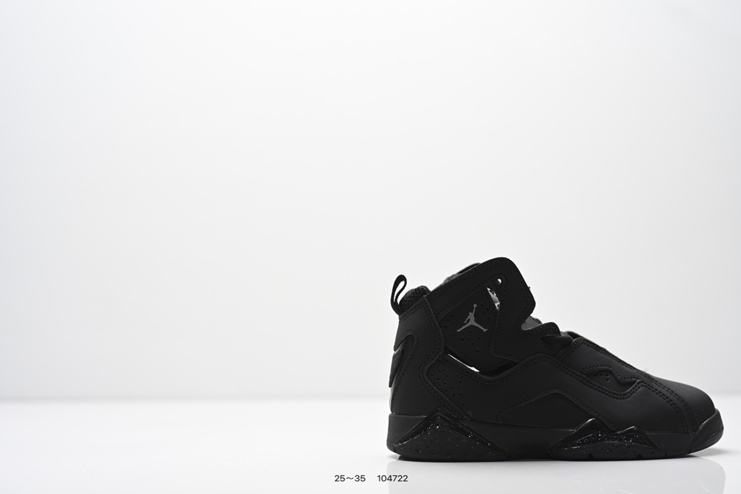 图片[2]-童鞋：乔丹JORDAN B‘LOYAL(PS)高帮运动复古文化篮球鞋 货号：343796 尺码：25～35-选品中心