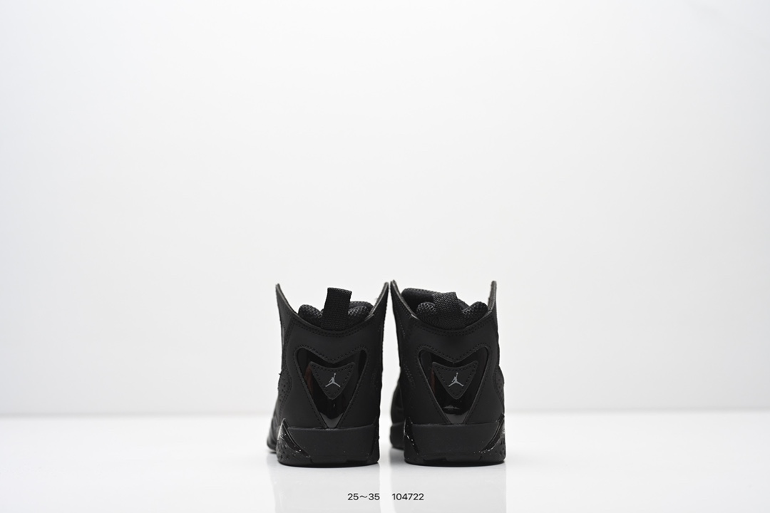 图片[7]-童鞋：乔丹JORDAN B‘LOYAL(PS)高帮运动复古文化篮球鞋 货号：343796 尺码：25～35-选品中心