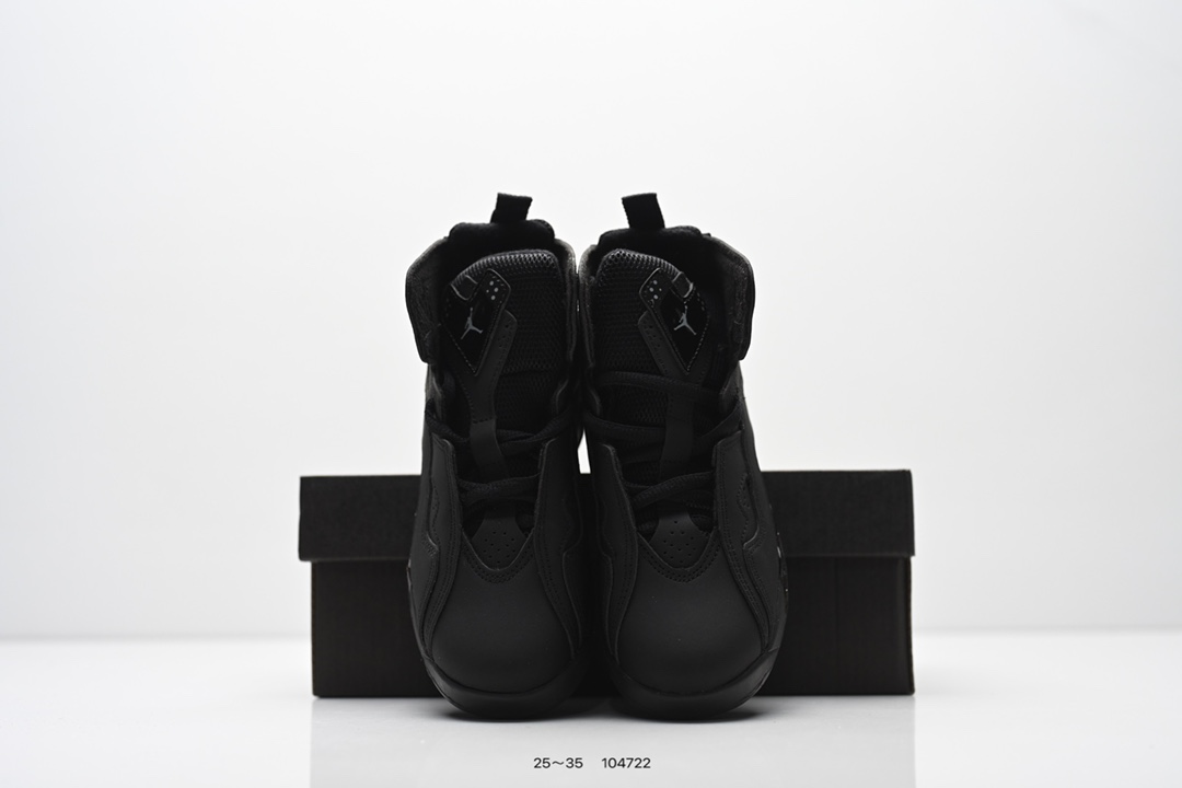 图片[8]-童鞋：乔丹JORDAN B‘LOYAL(PS)高帮运动复古文化篮球鞋 货号：343796 尺码：25～35-选品中心