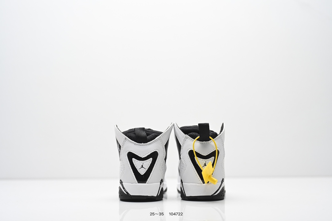 图片[7]-童鞋：乔丹JORDAN B‘LOYAL(PS)高帮运动复古文化篮球鞋 货号：343796 尺码：25～35-选品中心