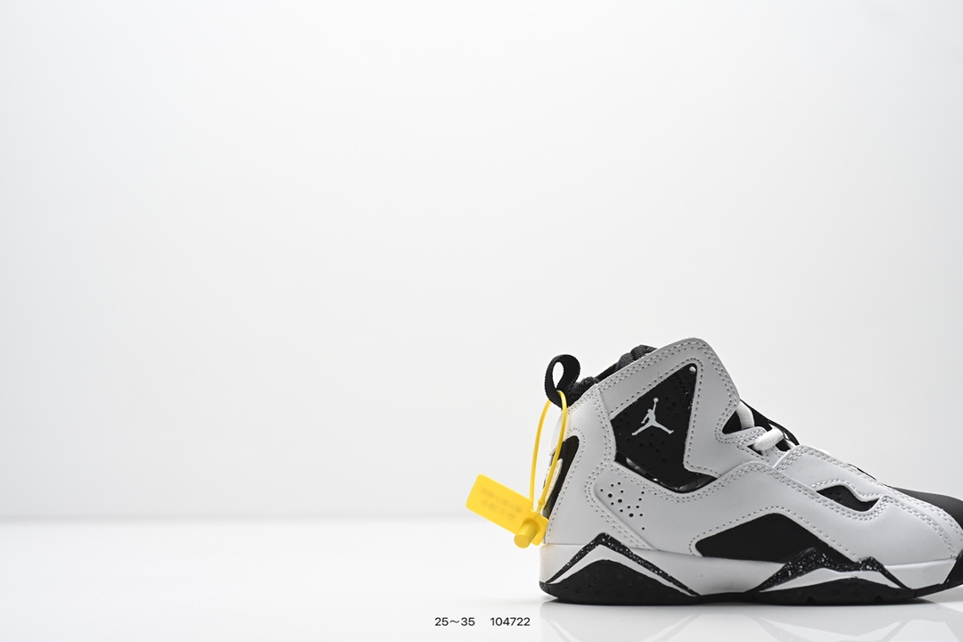 图片[2]-童鞋：乔丹JORDAN B‘LOYAL(PS)高帮运动复古文化篮球鞋 货号：343796 尺码：25～35-选品中心