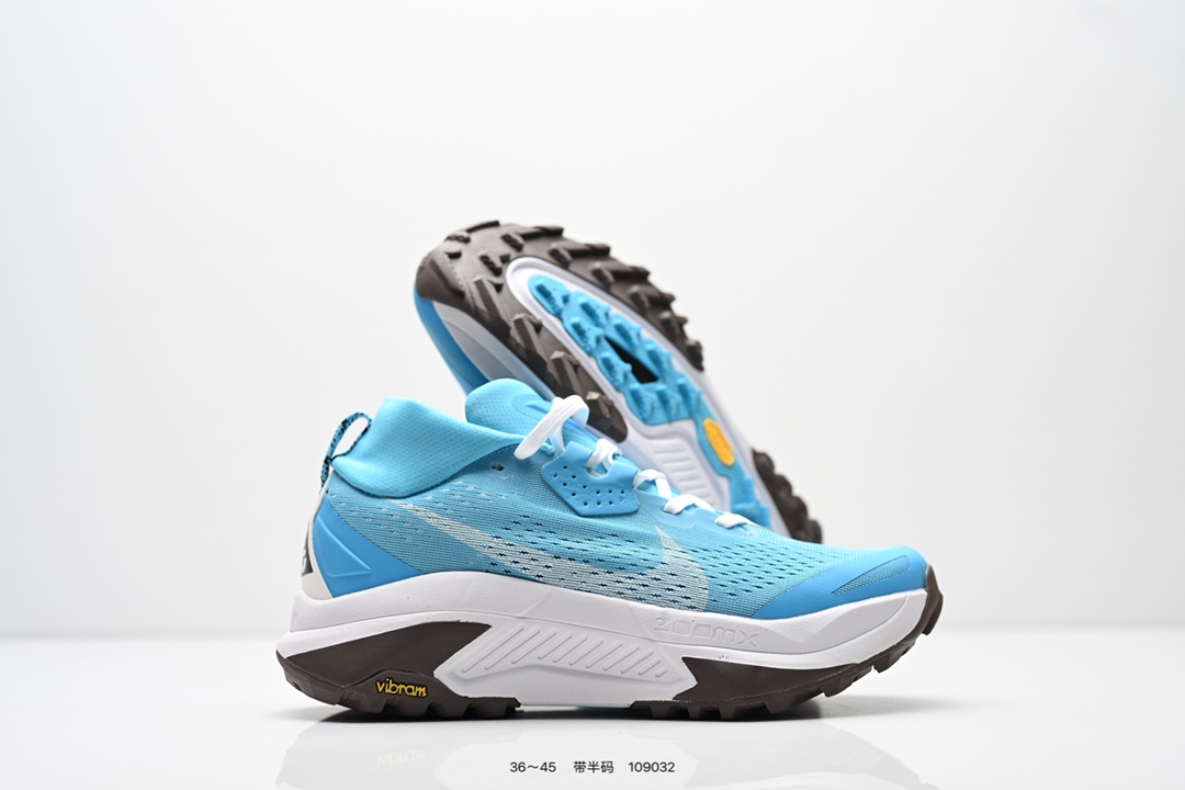 💰160
公司级：Nike ACG Zegama Trail 6 运动户外百搭 织物减震防滑透气 耐克 低帮 越野跑步鞋
货号:HV8113-006
尺码:36 36.5 37.5 38 38.5 39 40 40.5 41 42 42.5 43 44 45
编码：109032