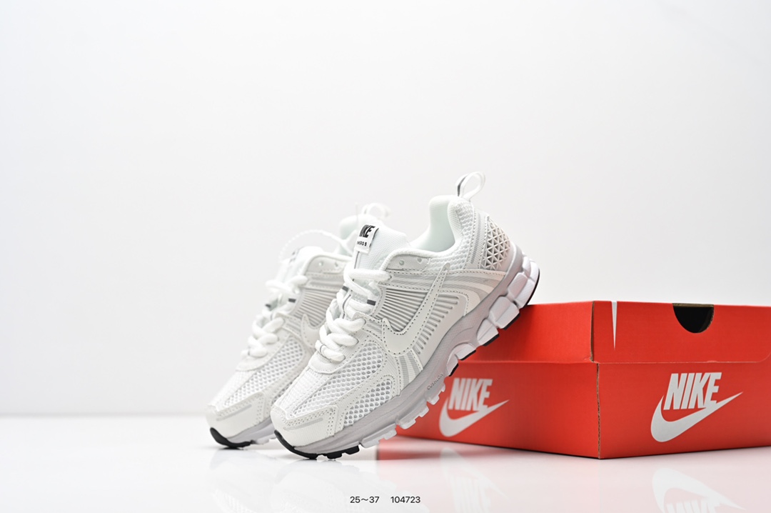 图片[9]-童鞋：耐克Nike Zoom Vomero 5 马拉松复古跑五代休闲运动慢跑鞋 货号：CI1694-300 尺码：25～37-选品中心