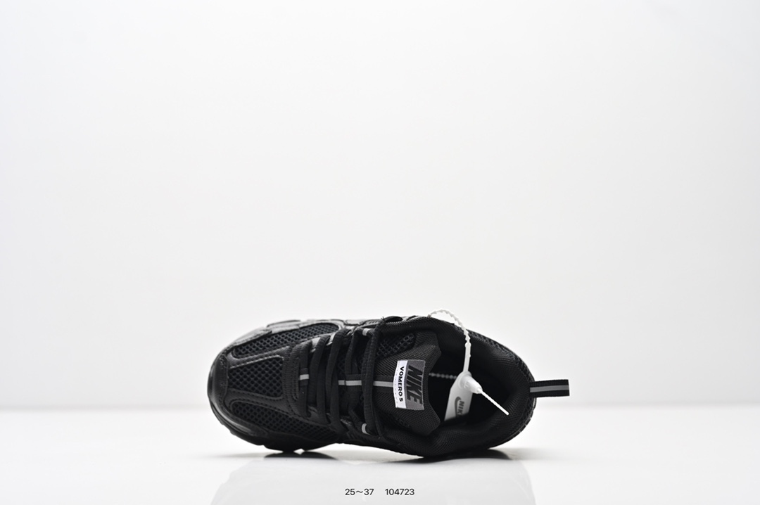 图片[4]-童鞋：耐克Nike Zoom Vomero 5 马拉松复古跑五代休闲运动慢跑鞋 货号：CI1694-300 尺码：25～37-选品中心