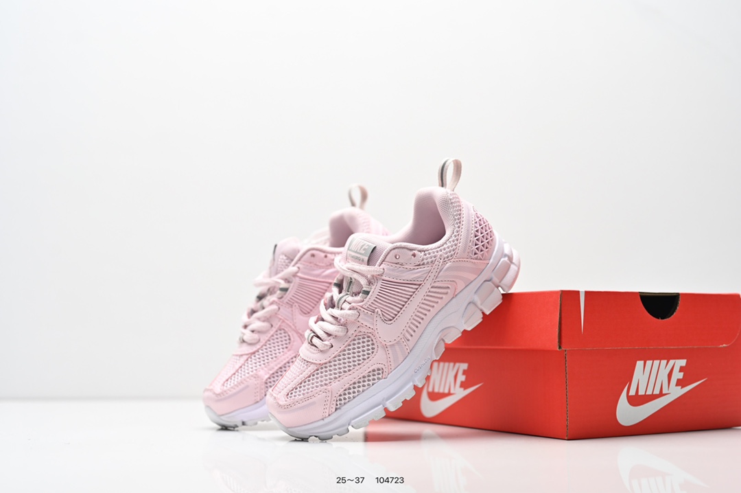 图片[9]-童鞋：耐克Nike Zoom Vomero 5 马拉松复古跑五代休闲运动慢跑鞋 货号：CI1694-300 尺码：25～37-选品中心