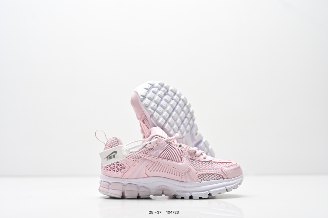 图片[5]-童鞋：耐克Nike Zoom Vomero 5 马拉松复古跑五代休闲运动慢跑鞋 货号：CI1694-300 尺码：25～37-选品中心