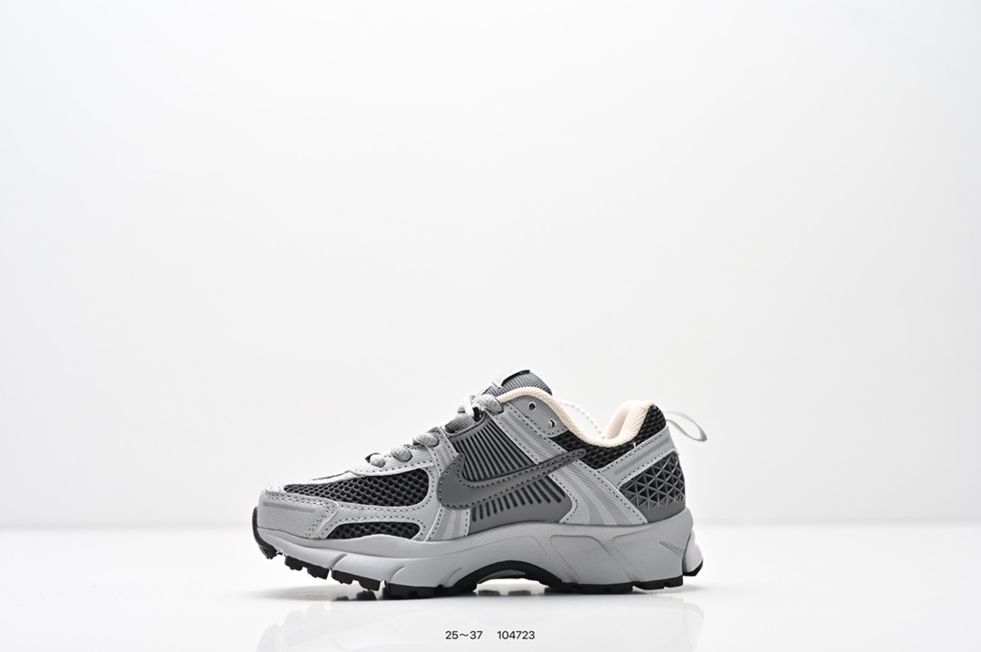 图片[3]-童鞋：耐克Nike Zoom Vomero 5 马拉松复古跑五代休闲运动慢跑鞋 货号：CI1694-300 尺码：25～37-选品中心