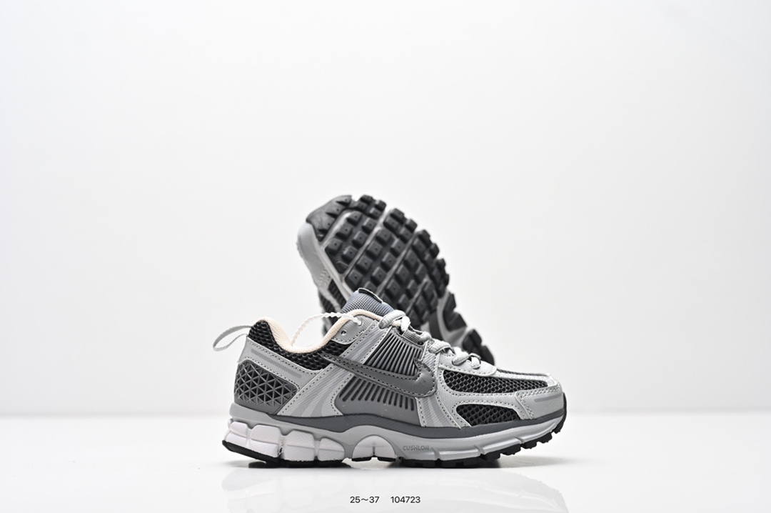 图片[5]-童鞋：耐克Nike Zoom Vomero 5 马拉松复古跑五代休闲运动慢跑鞋 货号：CI1694-300 尺码：25～37-选品中心