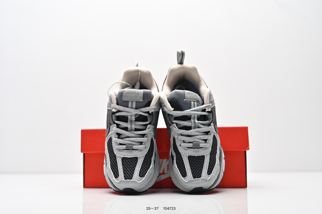图片[8]-童鞋：耐克Nike Zoom Vomero 5 马拉松复古跑五代休闲运动慢跑鞋 货号：CI1694-300 尺码：25～37-选品中心
