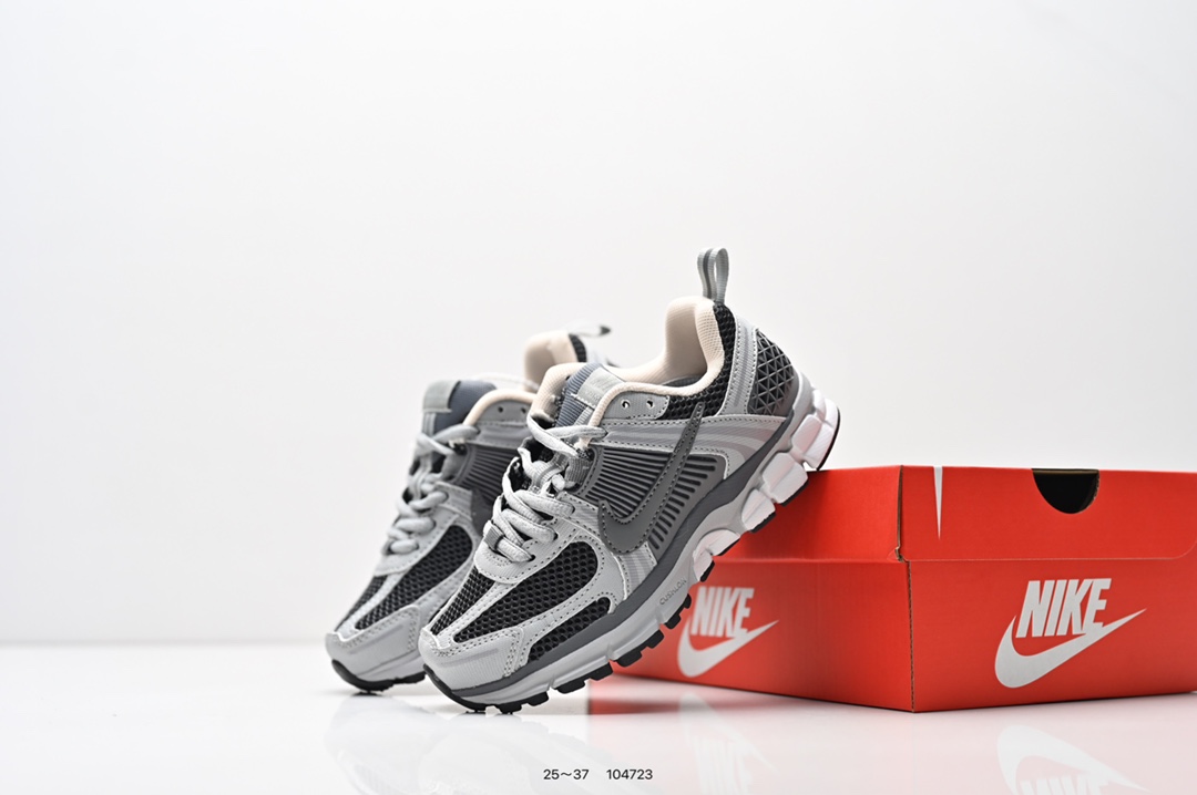 图片[9]-童鞋：耐克Nike Zoom Vomero 5 马拉松复古跑五代休闲运动慢跑鞋 货号：CI1694-300 尺码：25～37-选品中心