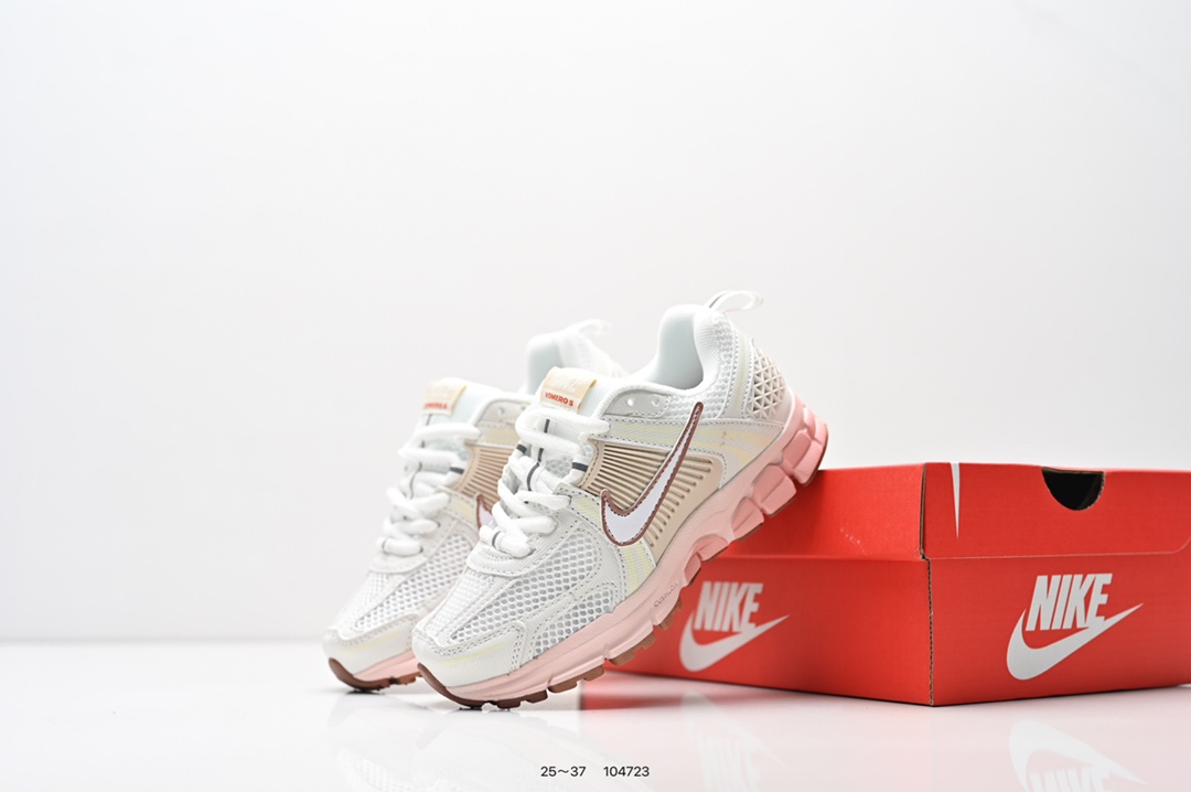 图片[9]-集合 童鞋：耐克Nike Zoom Vomero 5 马拉松复古跑五代休闲运动慢跑鞋 货号：CI1694-300 尺码：25～37-选品中心