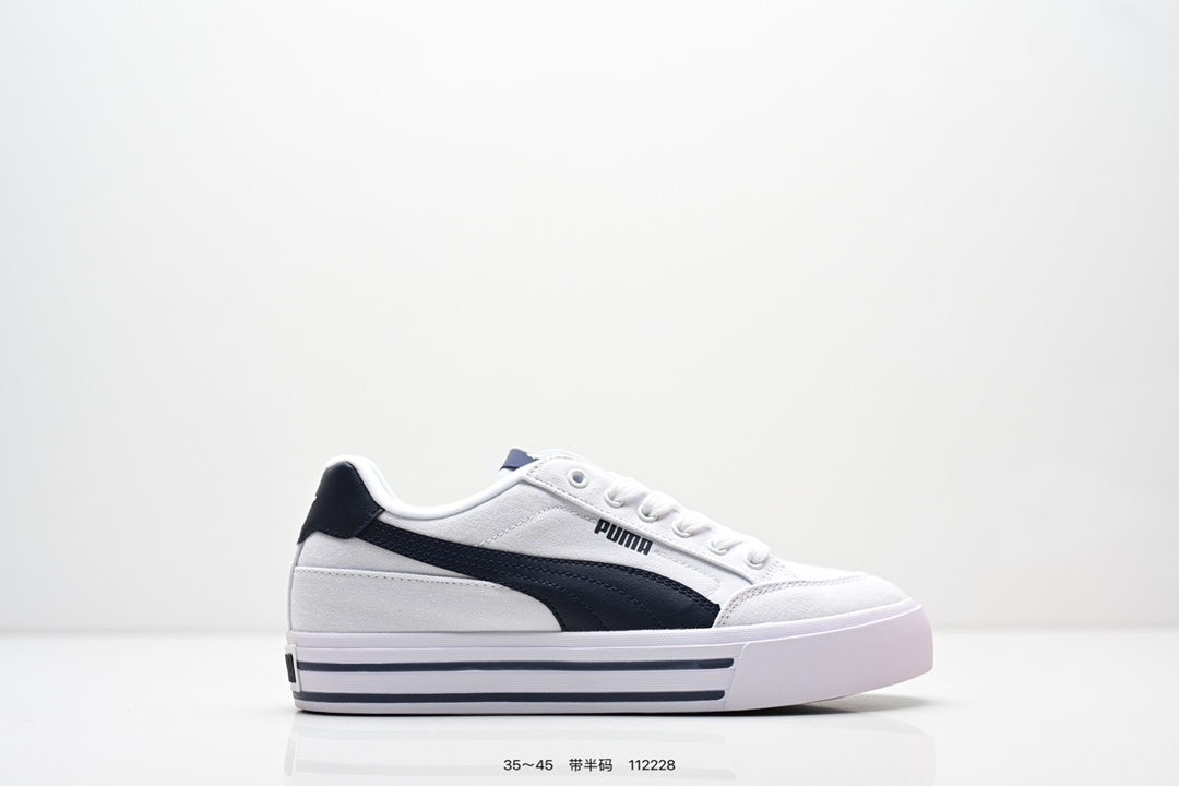 彪马Punma Suede Classic 经典款 低帮运动休闲板鞋 全新版本 货号:364989-15.396353 20 半 ID:112228