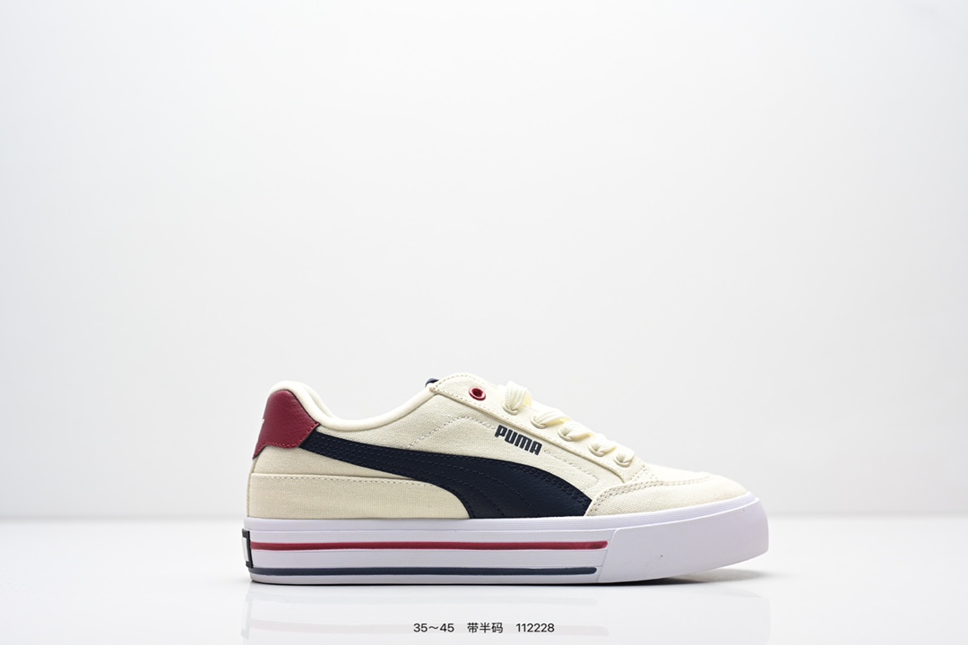 彪马Punma Suede Classic 经典款 低帮运动休闲板鞋 全新版本 货号:364989-15.396353 20 半 ID:112228