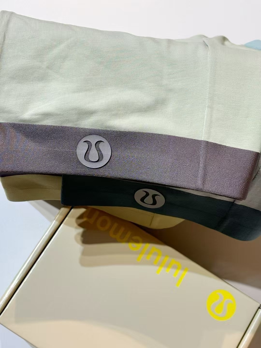  🆕🆕lululemon（露露）专柜最新款，最新3D滴胶款，绝对的原单品质，全手工切割工艺   专柜订制