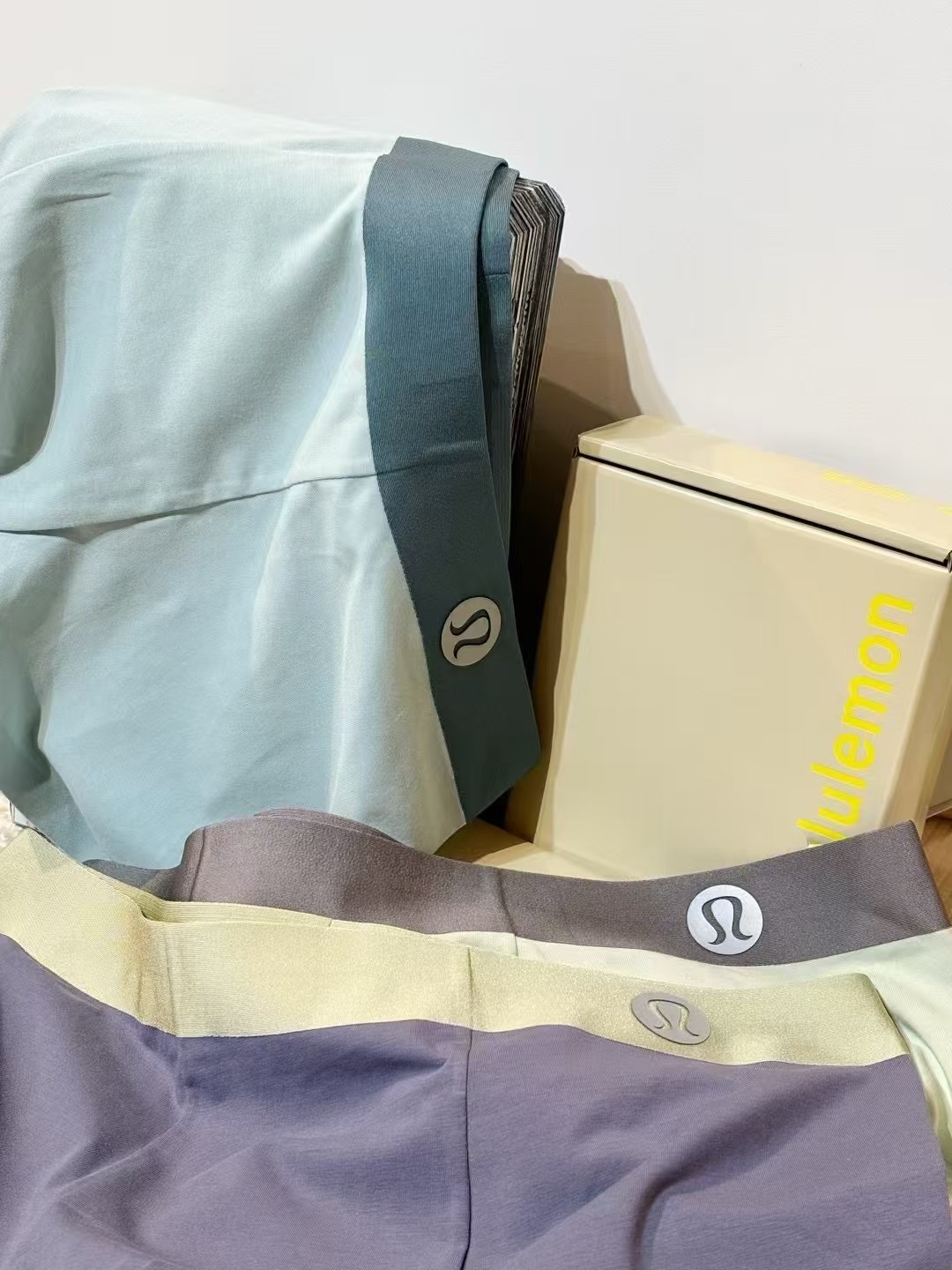  🆕🆕lululemon（露露）专柜最新款，最新3D滴胶款，绝对的原单品质，全手工切割工艺   专柜订制