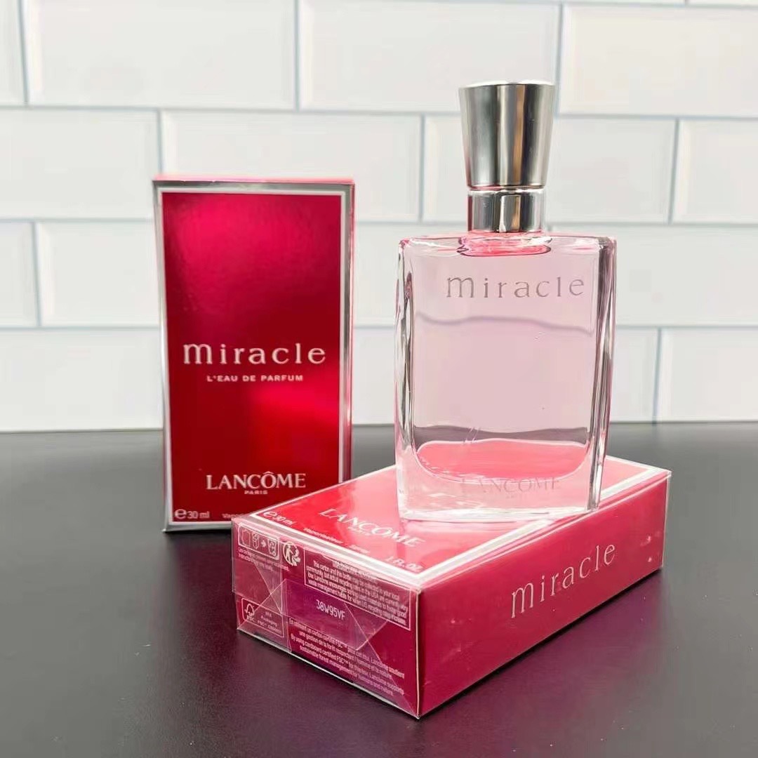 /30ml
/50ml
/100ml
Lancôme Miracles EDP for Women 30ml
Lancôme Miracles EDP for Women 50ml
Lancôme Miracles EDP for Women 100ml