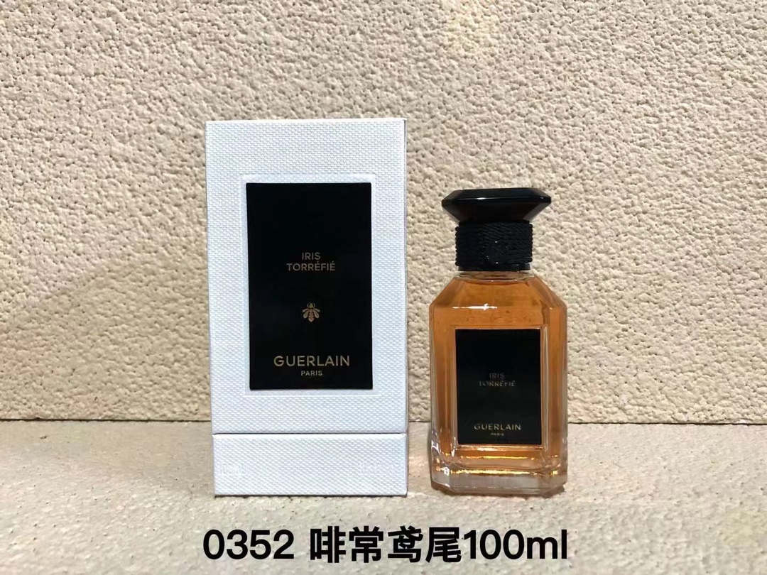 Guerlain Patchouli Paris Eau de Parfum - 100ml Salon Collection 10 i1720616450 60 0