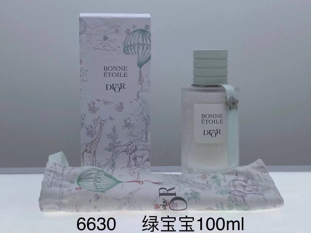 696630 Dior bebé niña verde 100ml!