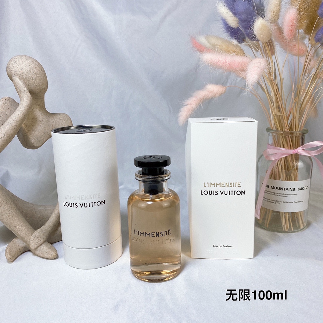 P140 LV香水100ml！味道：加州梦，思扬，无限，破晓，流浪幽灵，萨博玫瑰，暗涌，逸时。