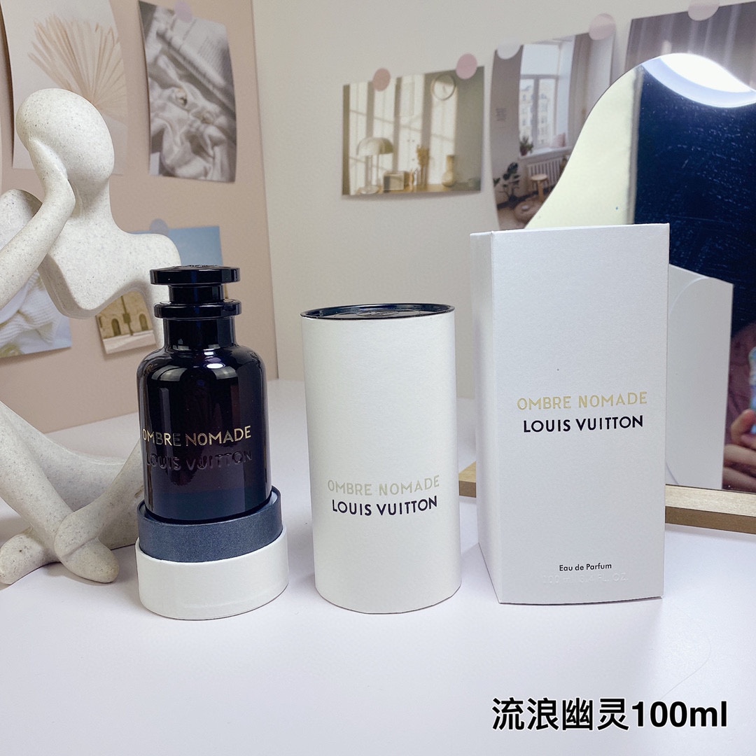 P140 LV香水100ml！味道：加州梦，思扬，无限，破晓，流浪幽灵，萨博玫瑰，暗涌，逸时。