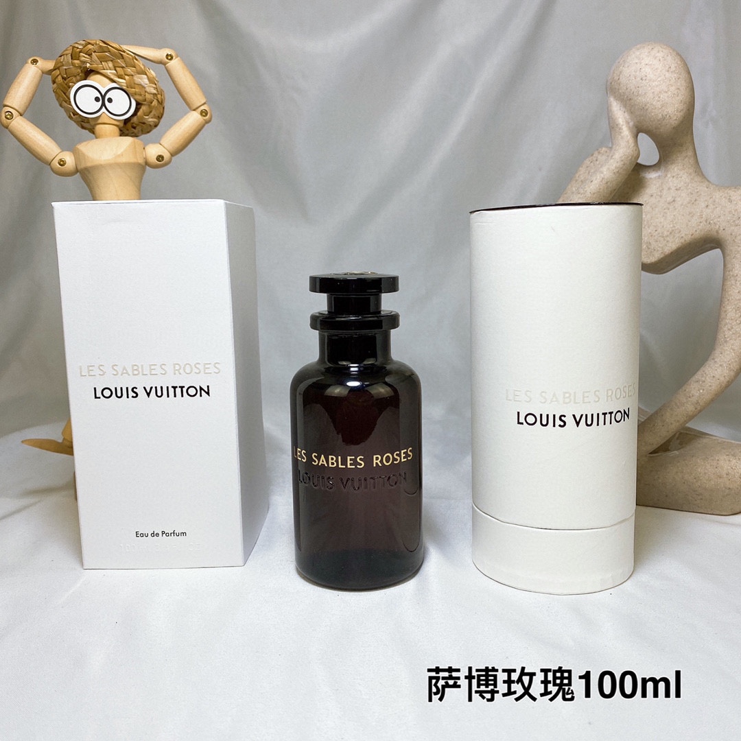 P140 LV香水100ml！味道：加州梦，思扬，无限，破晓，流浪幽灵，萨博玫瑰，暗涌，逸时。