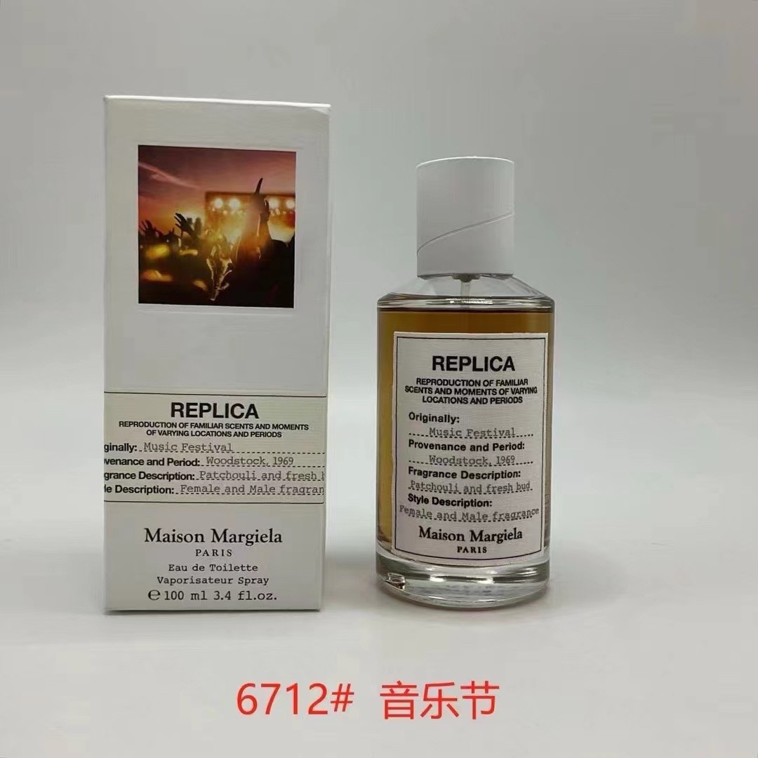 ¡50! 6712 Martin Margiela Music Festival 100ml!