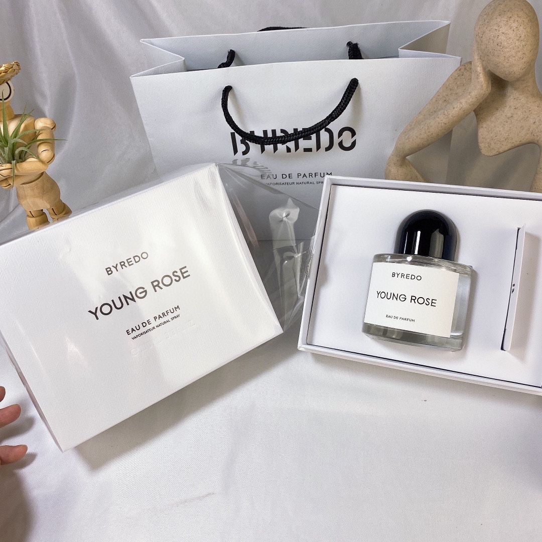 833041 Byredo Rosa recién nacida 100ml!