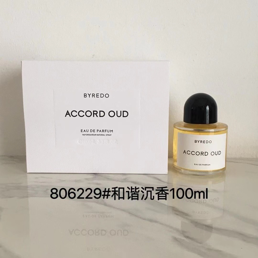 806229 Byredo Accord Oud 100ml!