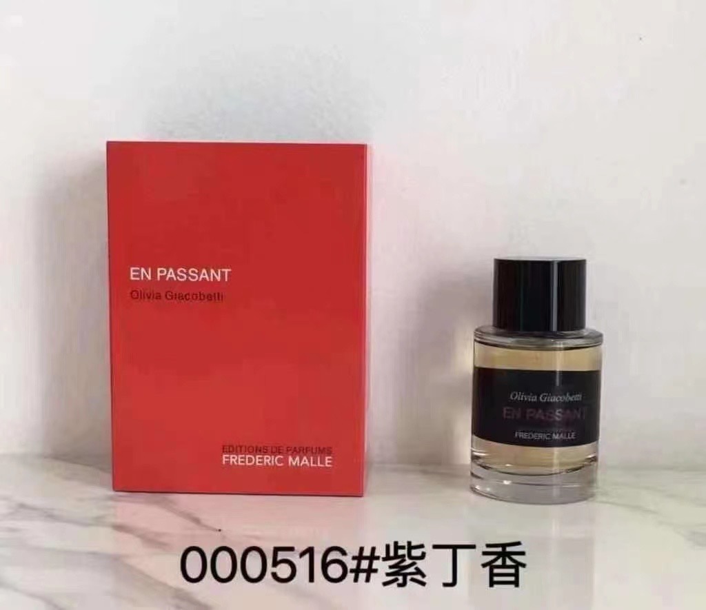 000516 Perfume de lila francesa de Frederic Malle 100ml!