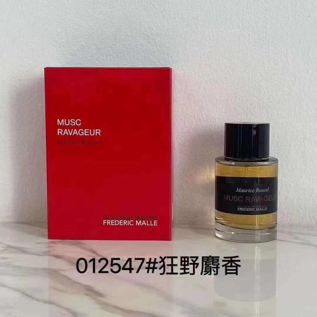 012547 Francia Frédéric Malle Lujo Salvaje 100ml!
