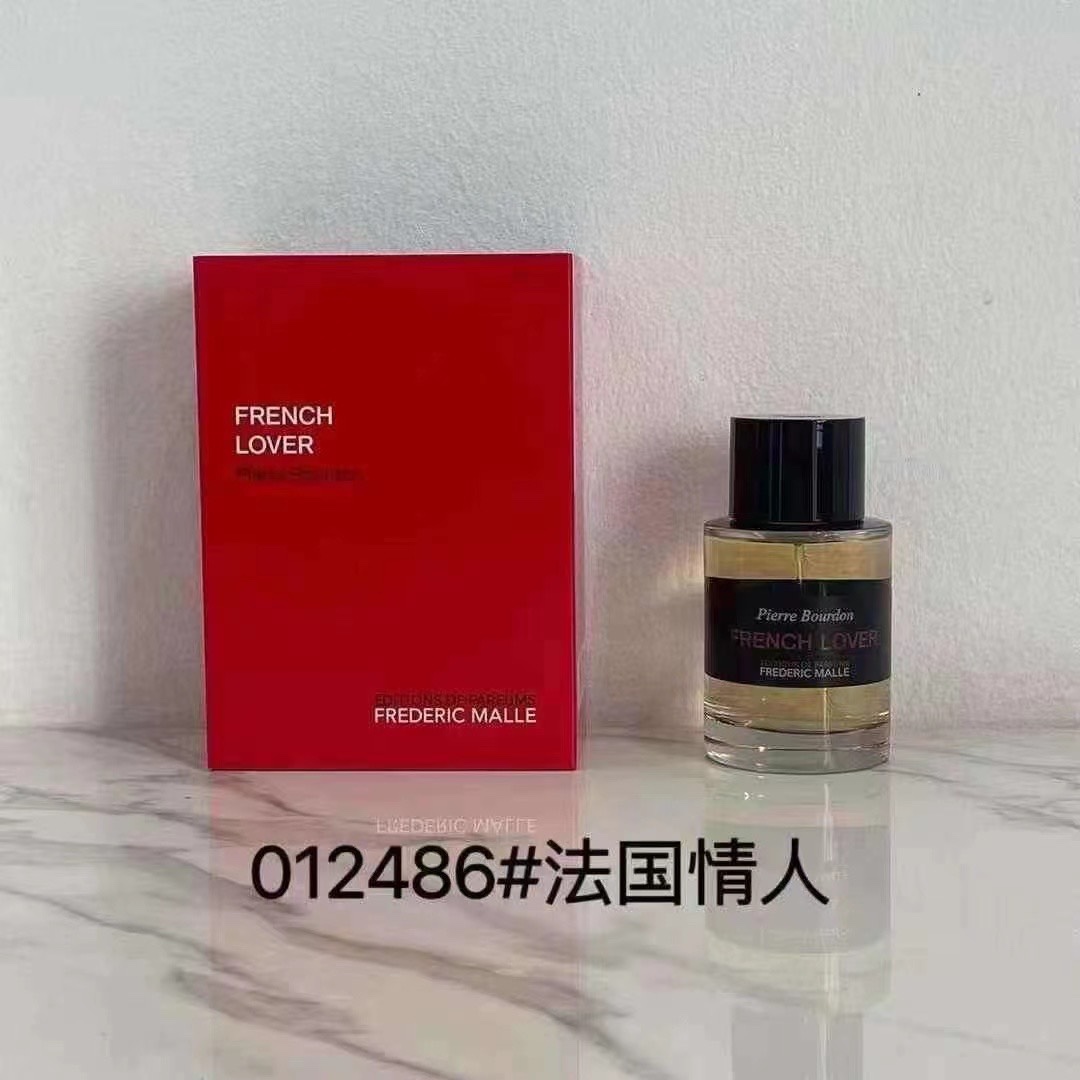 012486 Francia De Rickmar Amante Francés 100ml!