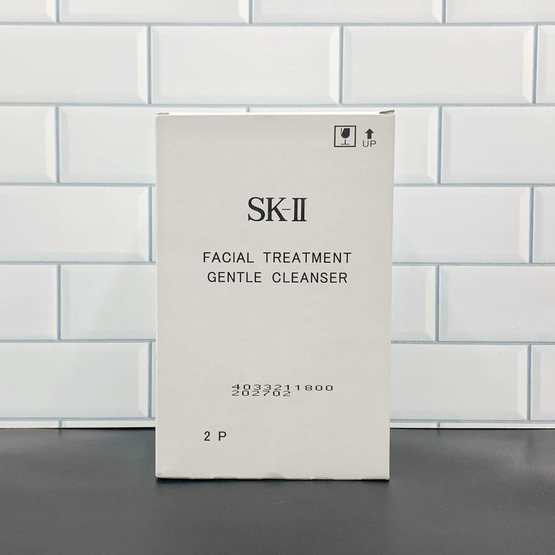 35！（下单备注：高质量SK洗面奶） 打码更新至最新日期5252211800✔️ sk2洗面奶明通版120g 细节全对版 味道对香 市面最高版本 非流通普货 正品质量直供 支持对比 配中文标 原打盒规格2支装 打50 件100