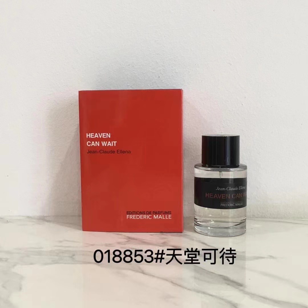 018853 Perfume francés de Frederic Malle Heaven Can Wait 100ml!