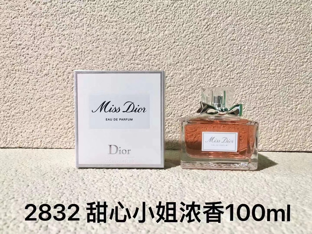 362832 Dior Miss Dior Eau de Parfum para mujer, frasco pequeño 100ml!