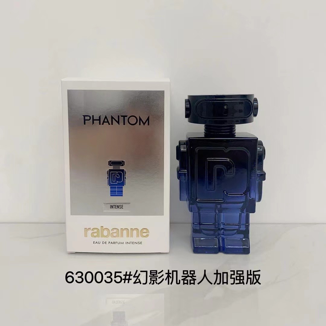 630412 Paco Rabanne Phantom Robot hombre versión intensa 100ml!