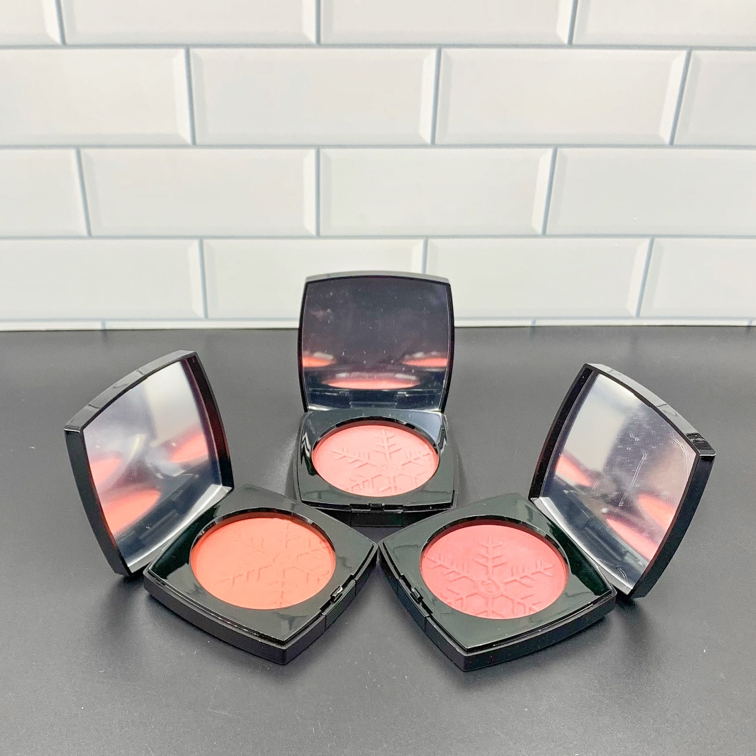 Chanel Haute Couture Couture Beauty Luxury Skincare Cosmetics Ref 6
