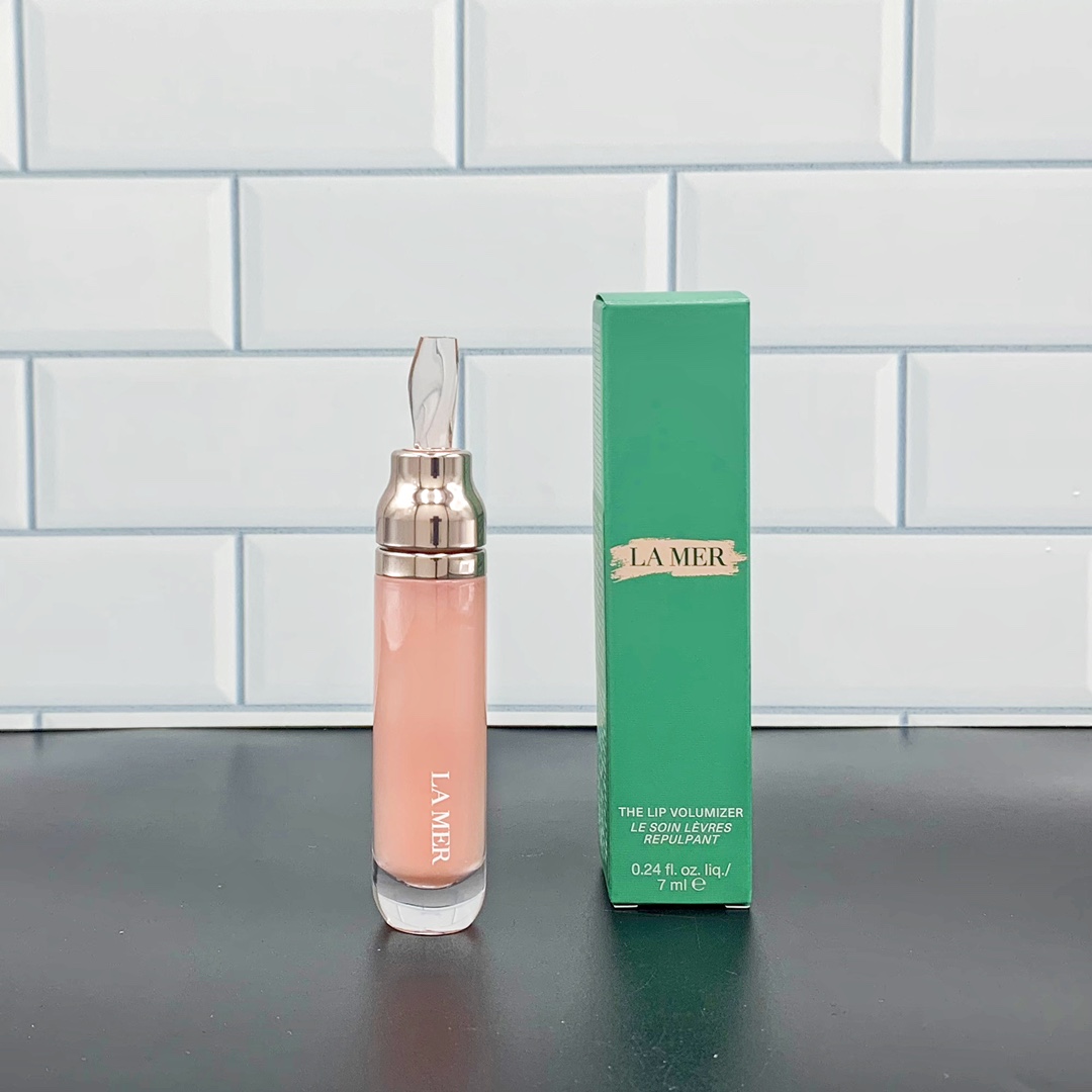 45! Mingtong version La Mer lip plumper 7ml, details fully match, scent matches, highest version on market, not common …